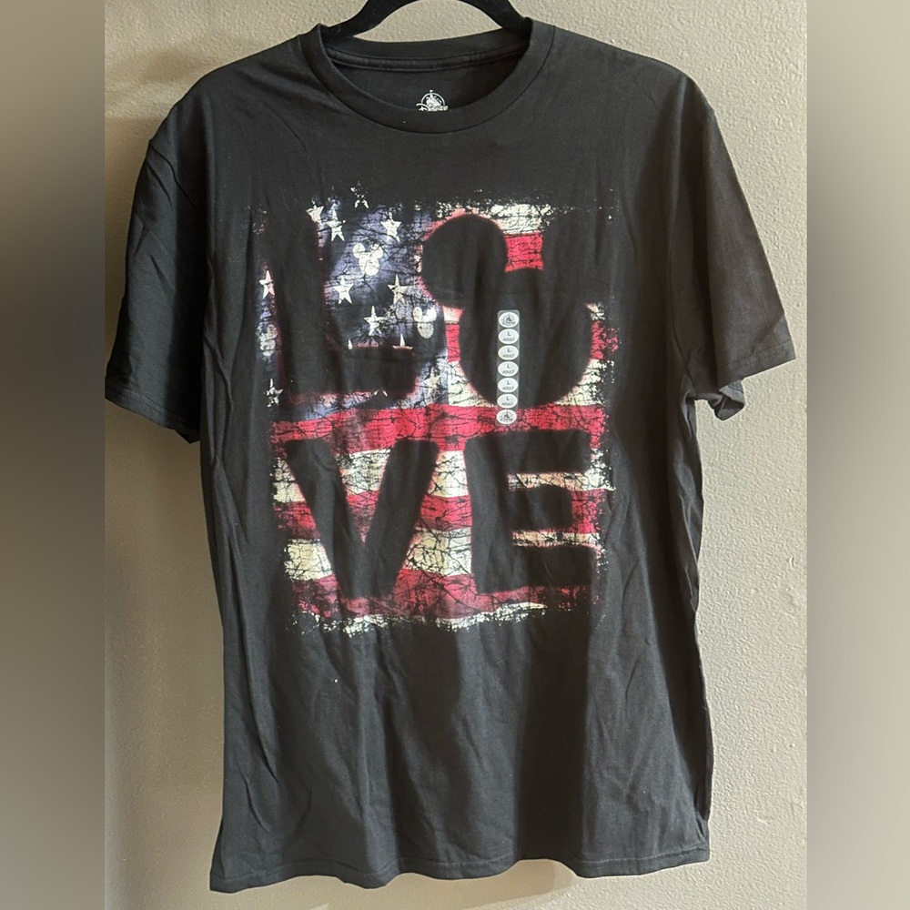 DISNEY LADIES T-SHIRT